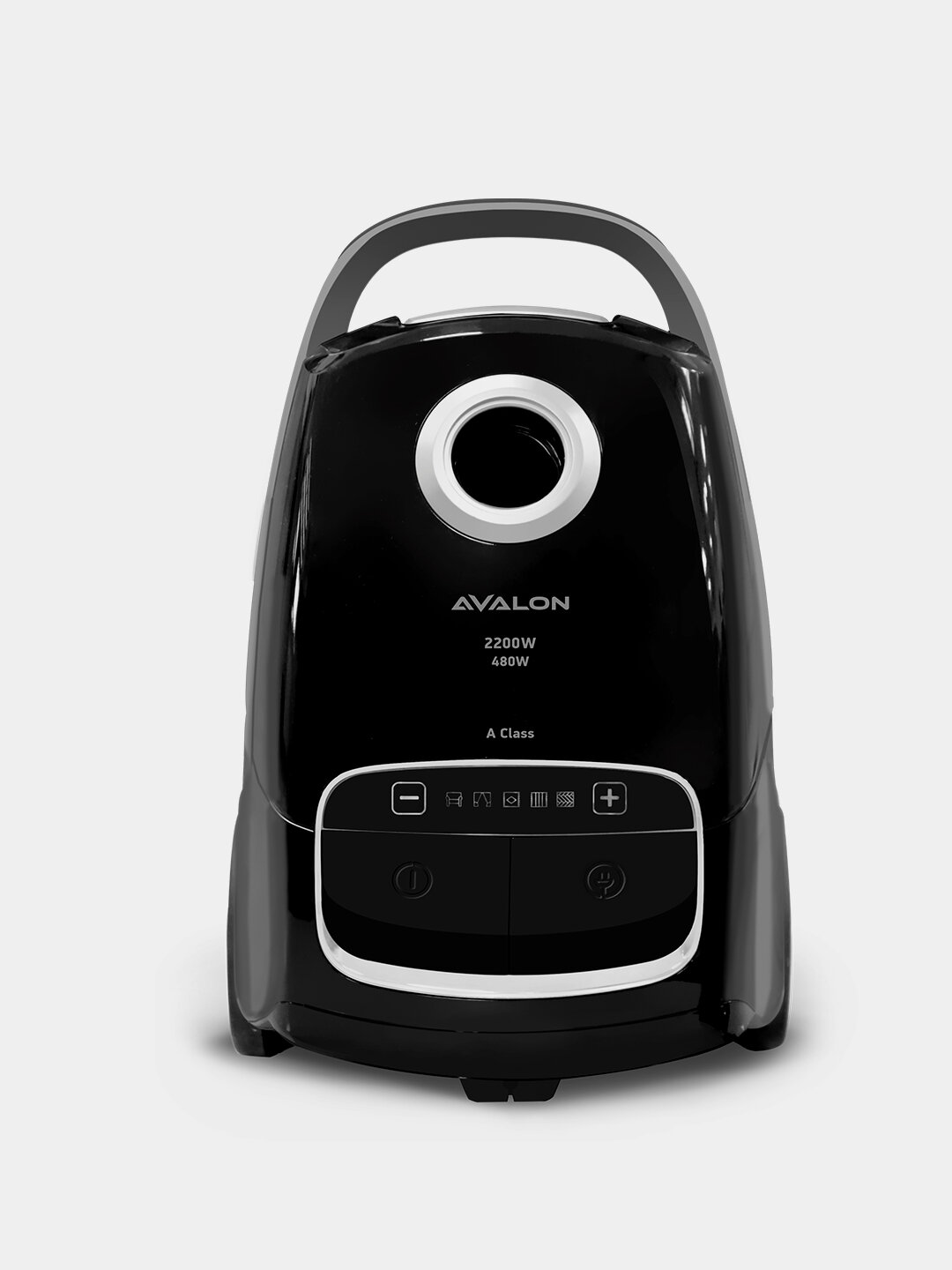 Пылесос Avalon AVL-VCB 2250B, Мощность всасывания 480 Вт, Уборка Сухая — фото 1