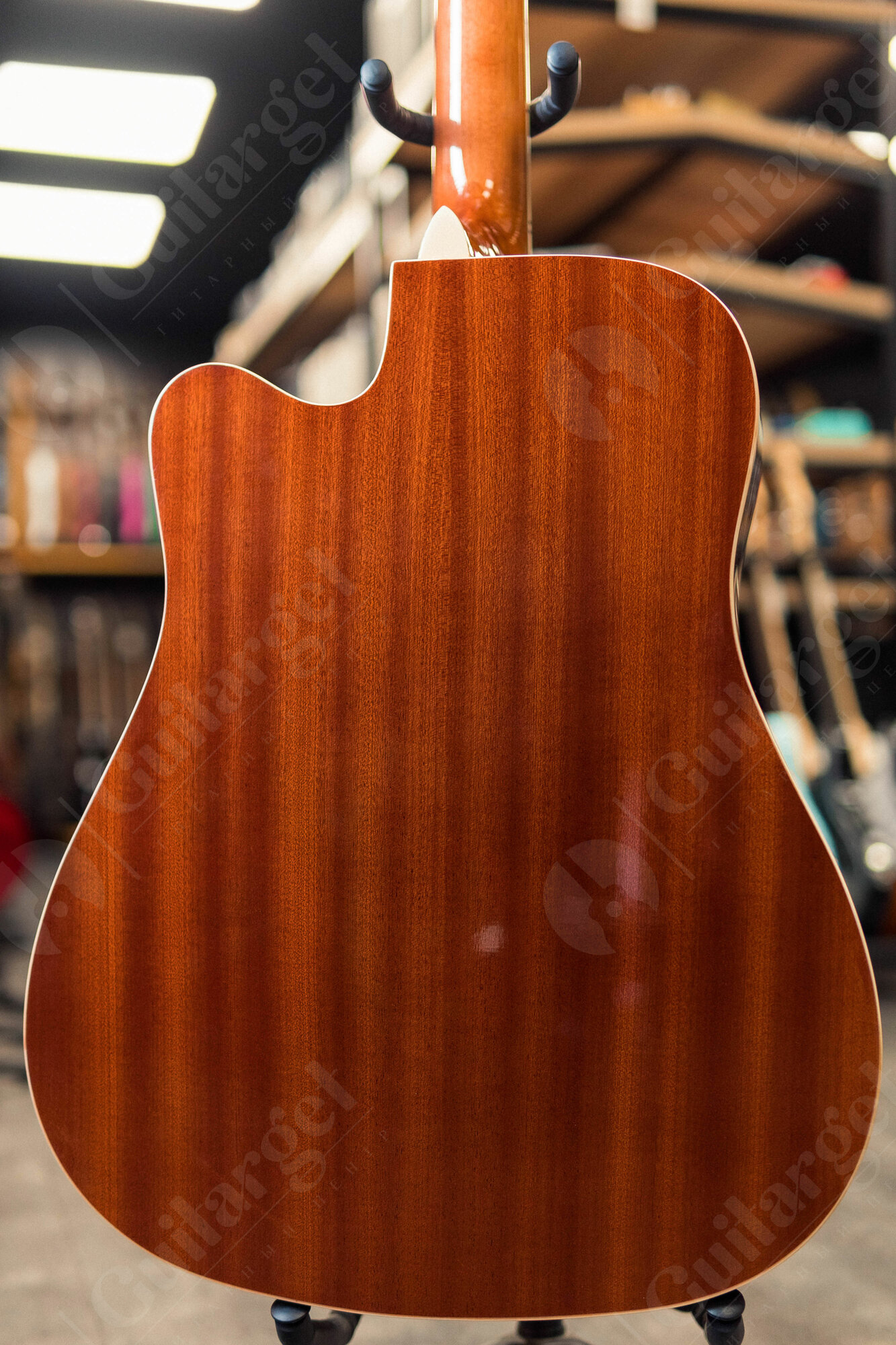 Акустическая гитара Homage LF-4121C-N — фото 1