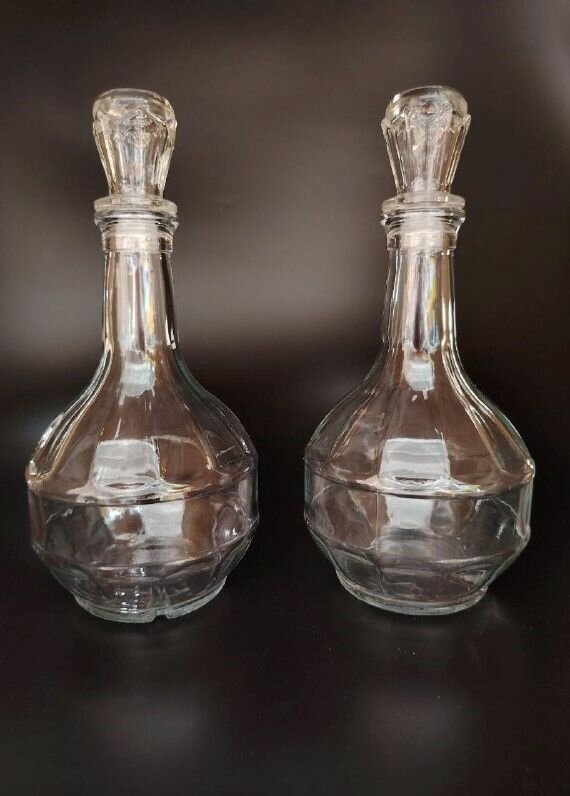 Графин ПиэрКуб 500мл 2шт — фото 1