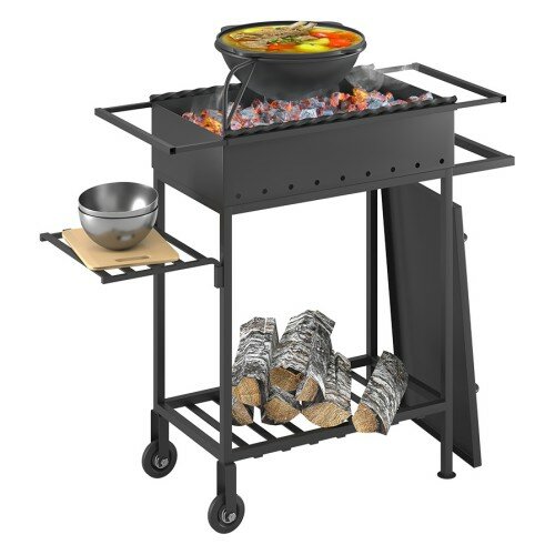 Везувий Мангал Везувий 