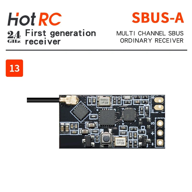 HOTRC SBUS-A 2.4G приемник для передатчиков