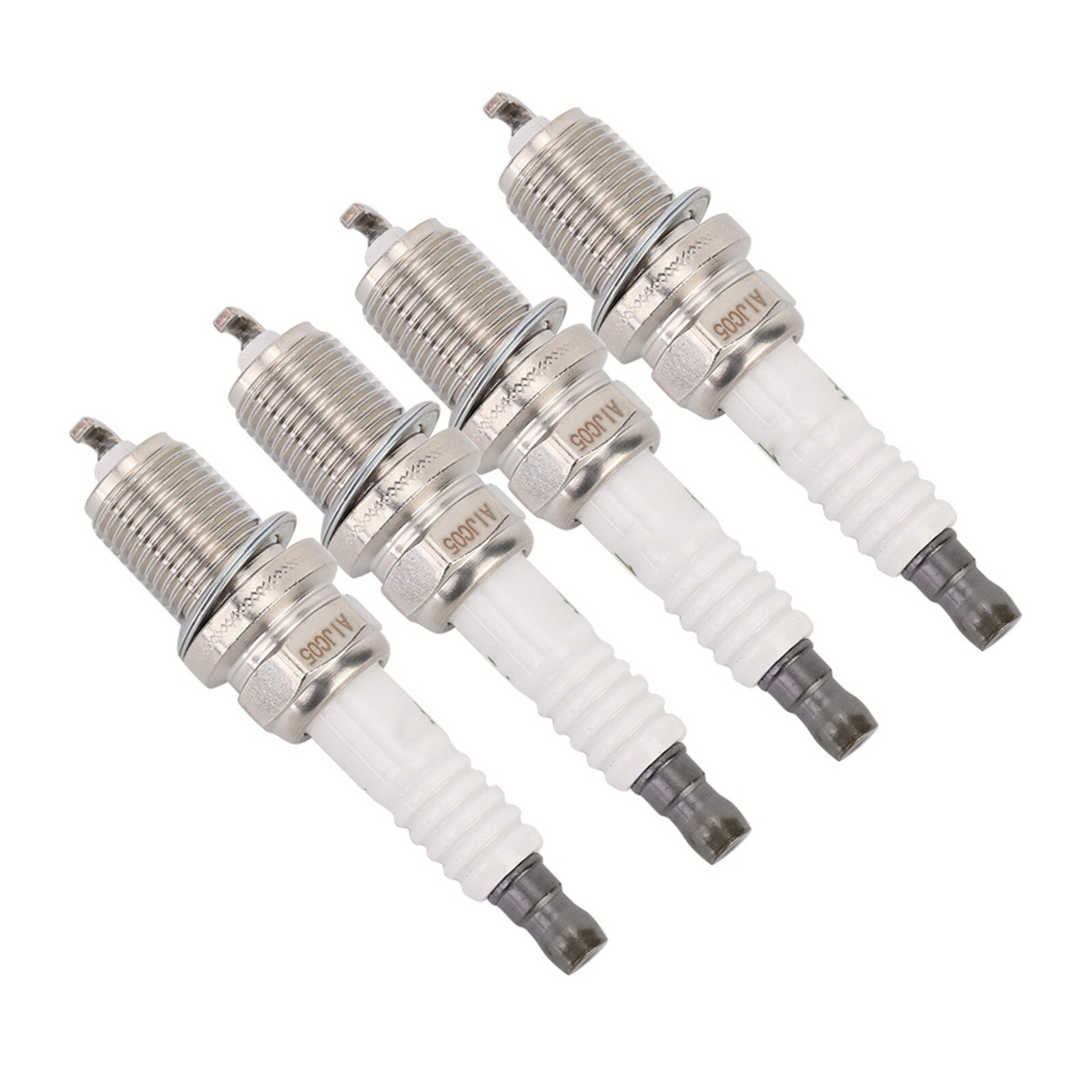 Комплект из 4 свечей зажигания SK20R11, замена 90919-01210 для Lexus GS430 2005–2011