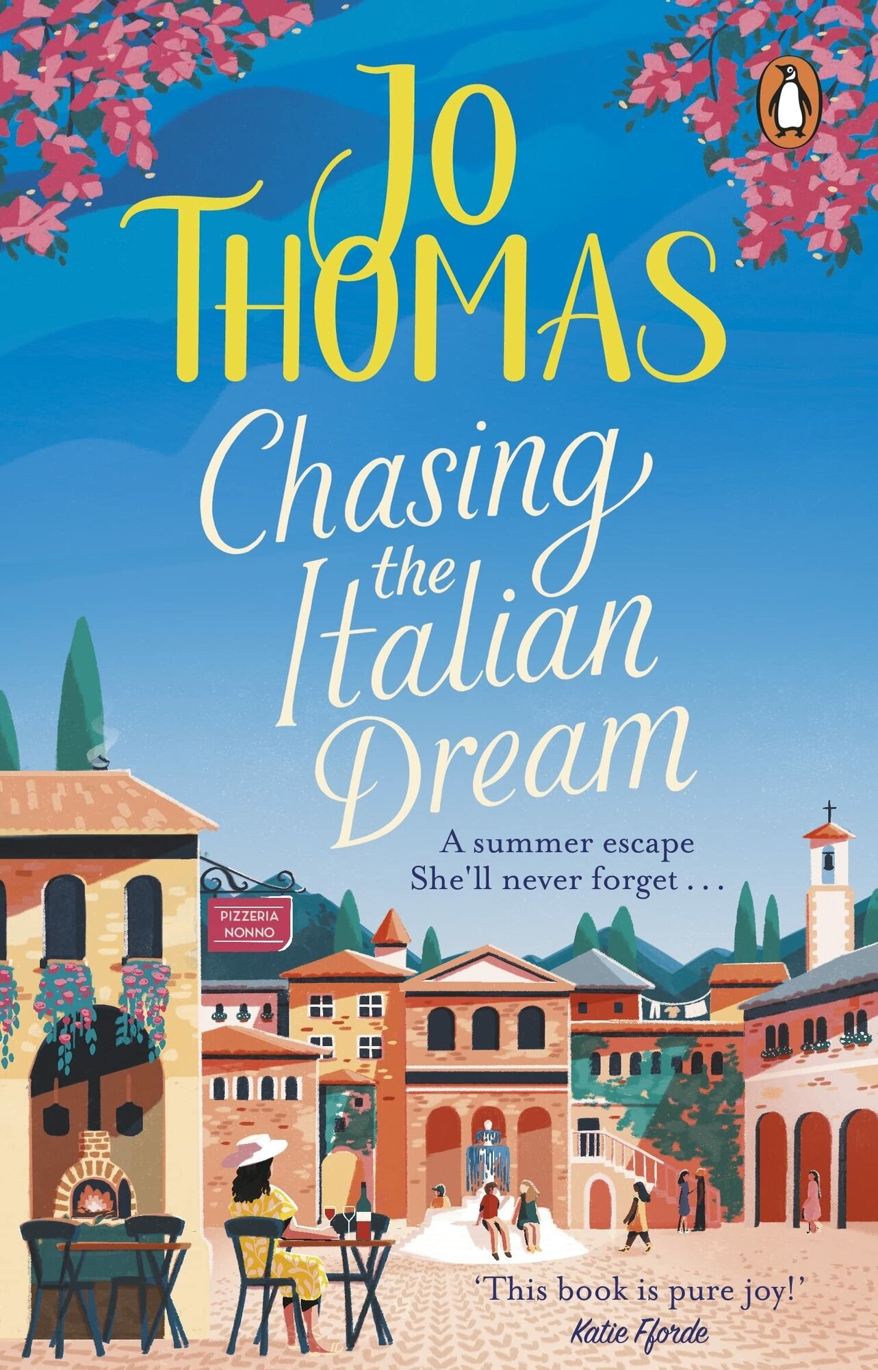 Chasing the Italian Dream (Thomas J.) - фото №1