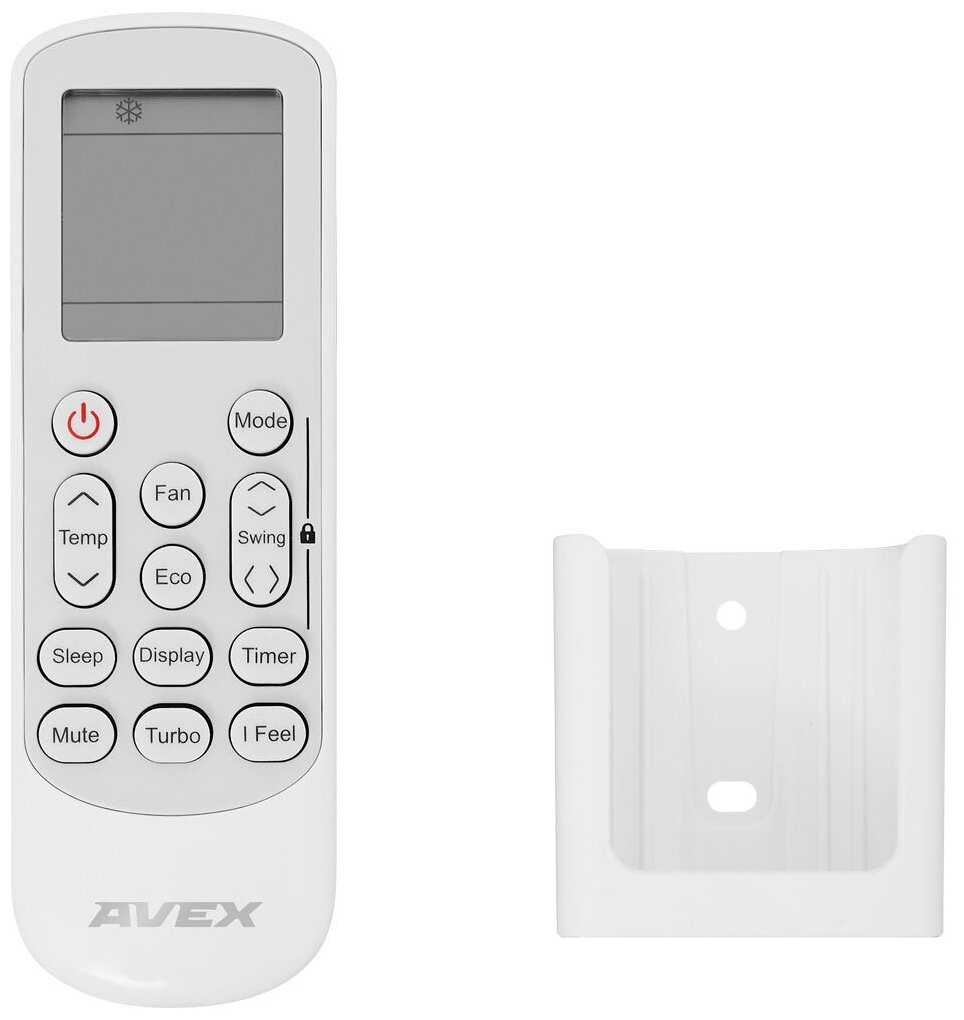 Сплит-система AVEX AC 18 QUB