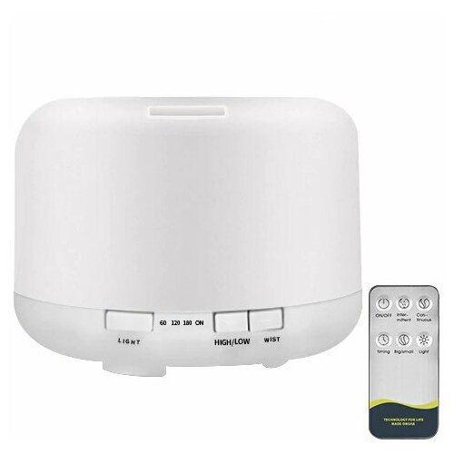 Электрический аромадиффузор увлажнитель воздуха 288500₽