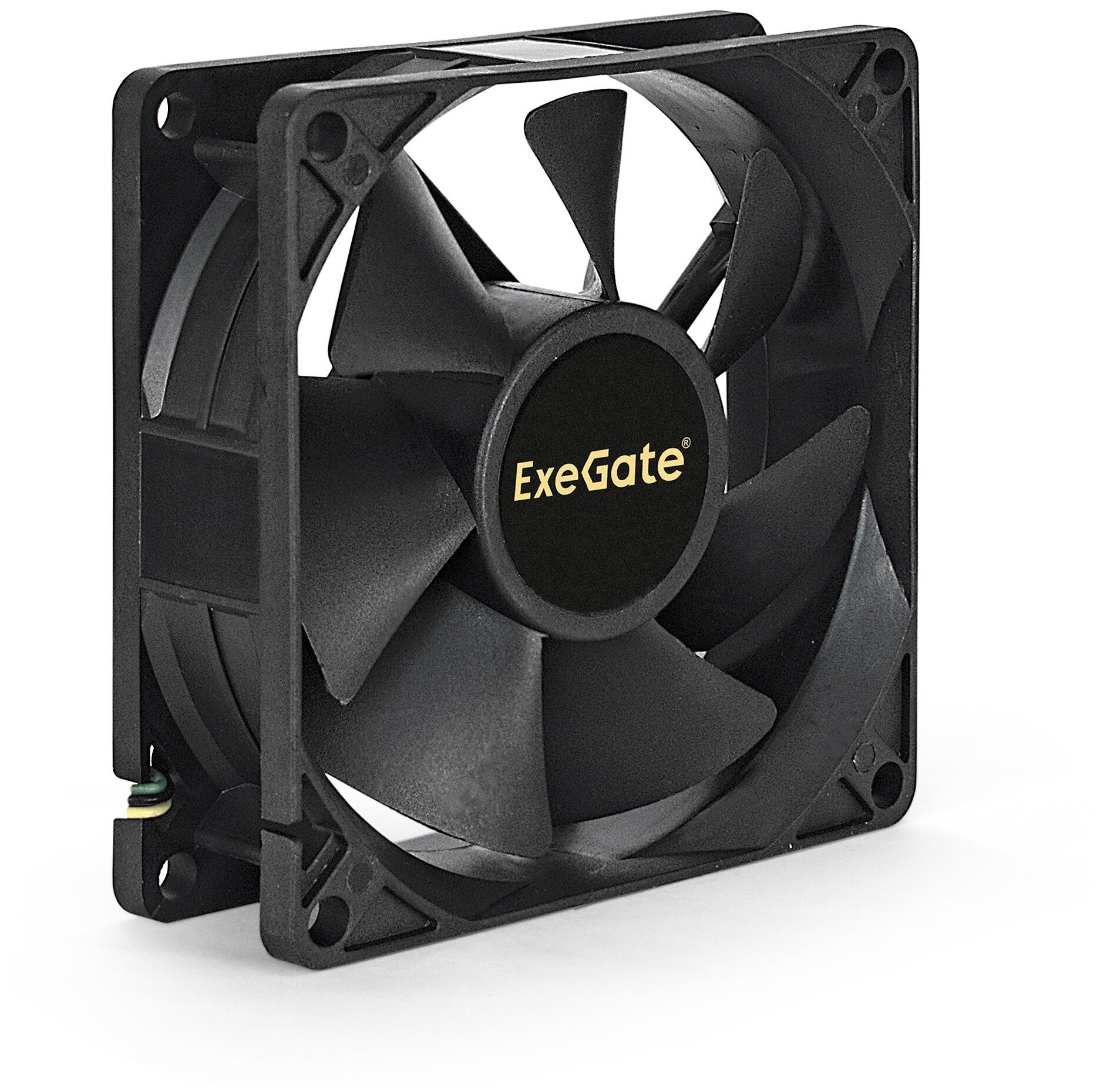 Вентилятор для корпуса ExeGate EX08025S3P