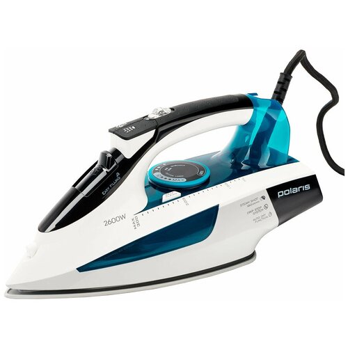 Утюг Polaris PIR 2695AK белый 637000₽