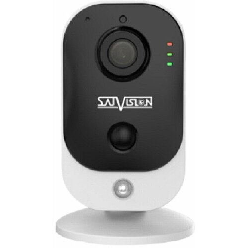 Камера видеонаблюдения Satvision SVI-C223AW v2.0 2 Mpix 2.8mm IP Wi-Fi SD