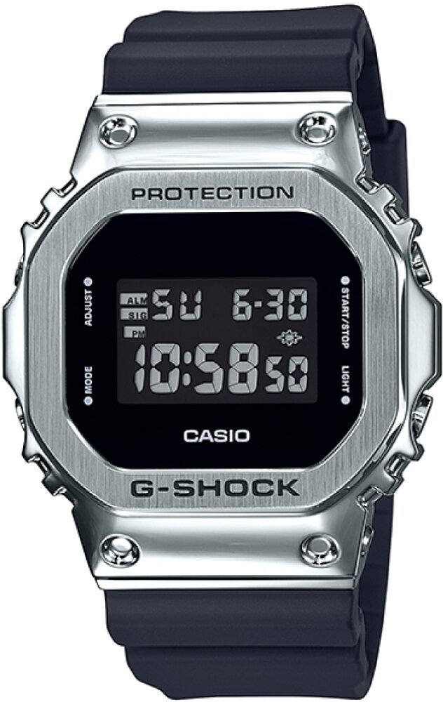 Часы наручные Casio G-Shock GM-5600-1