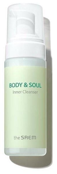 Гель для интимной гигиены The Saem Body & Soul Inner Cleanser