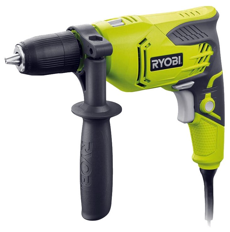 Ударная дрель RYOBI RPD500 500 Вт