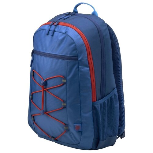 фото Рюкзак hp active backpack 15.6 blue / red