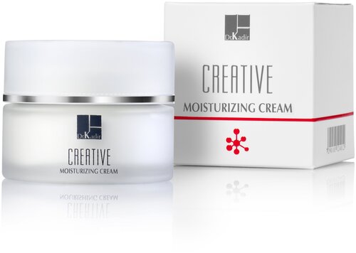 Dr.Kadir Увлажняющий крем для сухой кожи Креатив - Creative Moisturizing Cream For Dry Skin 50 мл