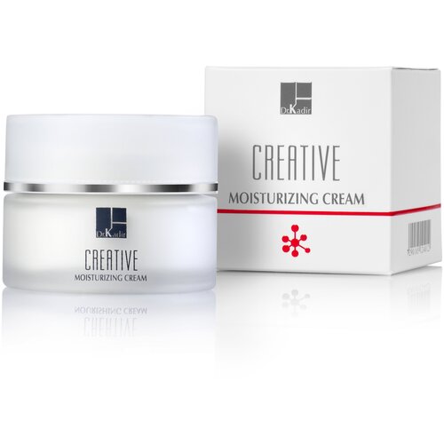 Dr.Kadir Увлажняющий крем для сухой кожи Креатив - Creative Moisturizing Cream For Dry Skin 50 мл