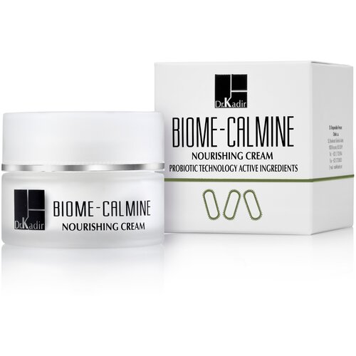 Dr.Kadir Питательный крем с пробиотиками - Biome-Calmine Nourishing Cream