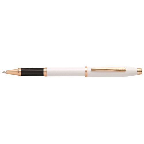 CROSS ручка-роллер Century II, М, AT0085-113, черный цвет чернил, 1 шт.