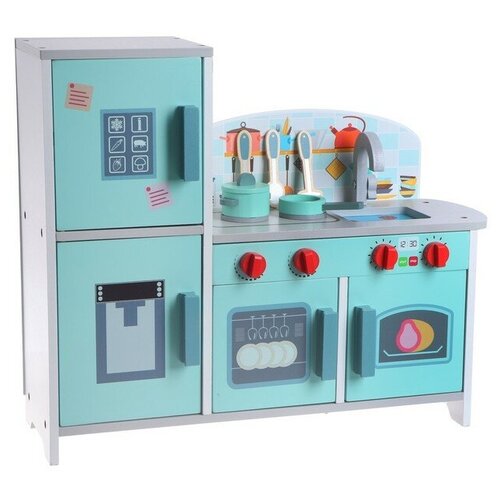 Детский игровой набор Кухня 45 17 40 см 8115₽