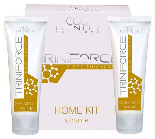 Trinity Triniforce - Тринити Тринифорс Набор шампунь+кондиционер для волос 