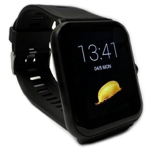 Умные часы Kepup W200 Black 117000₽