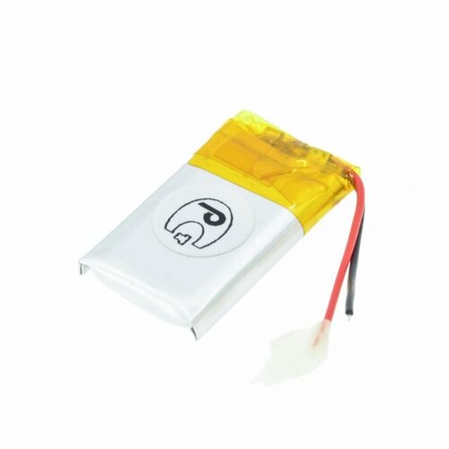 Универсальный аккумулятор банка 37 B 120 мАч 25x14x4 мм 47000₽