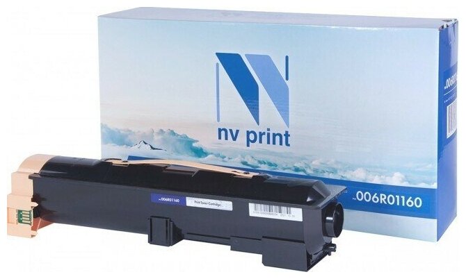 Картридж NV Print 006R01160 для принтеров Xerox WorkCentre 5325/ 5330/ 5335, 30000 страниц