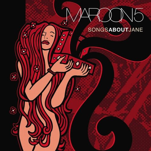 Maroon 5 Виниловая пластинка Maroon 5 Songs About Jane