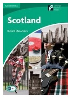 Книга Scotland (Cambridge University Press) - фото №1