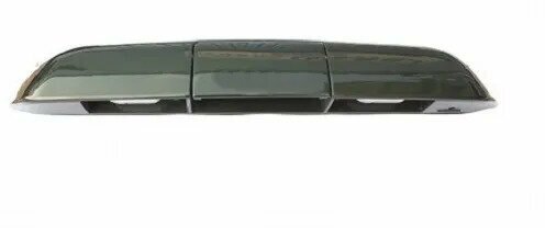 Ручка двери задка (под камеру / тёмно-зелёный металлик / АММ) УАЗ Патриот с 2015 года (ОАО УАЗ) 3163-8212509-30