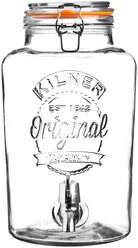 Диспенсер для напитков Kilner Clip Top K_0025.403V прозрачный