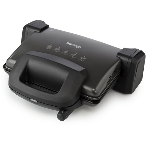 Гриль Gorenje KR 1800 SM черный 499900₽