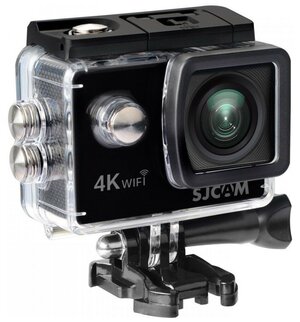 Подводная экшн камера водонепроницаемая SJ4000 4k