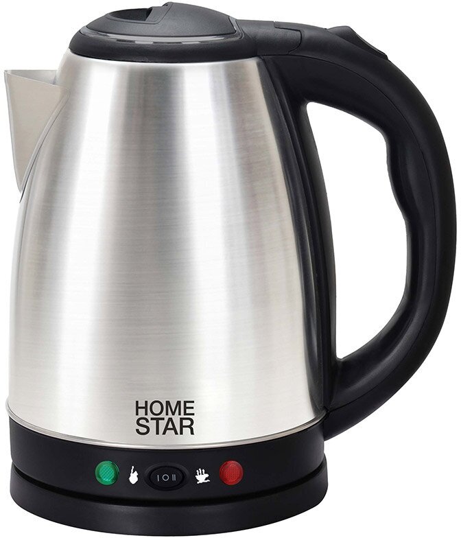 Чайник Homestar HS-1010Т (1,8 л) стальной