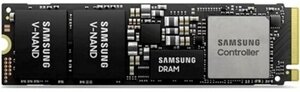 SSD диск Samsung M.2 PM9A1 256Gb PCIe 4.0 x4 3D NAND TLC MZVL2256HCHQ-00B00