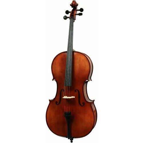 Cello Harald Lorenz №2/2 - High quality handcrafted student 4/4 cello