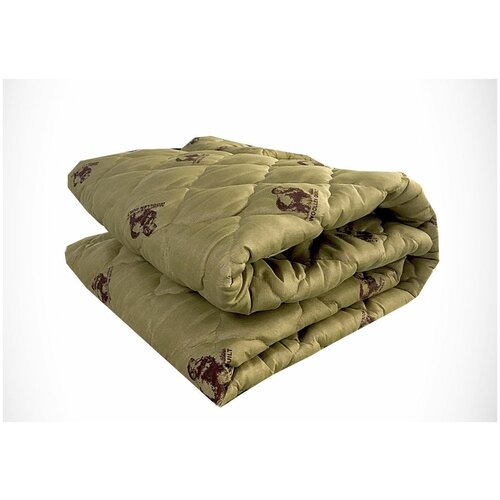 Одеяло бамбук, наполнитель бамбуковое волокно, ПЭ, демисезонное, с кантом, 1,5 сп., р. 142х205, (в чемодане)