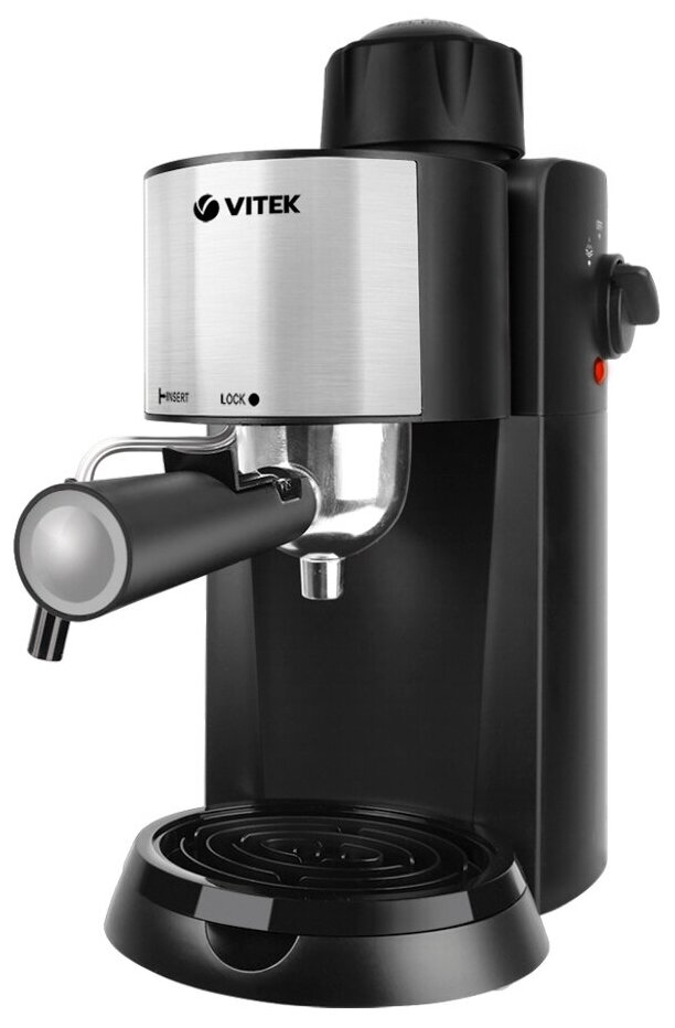 Кофеварка рожковая VITEK VT-1512