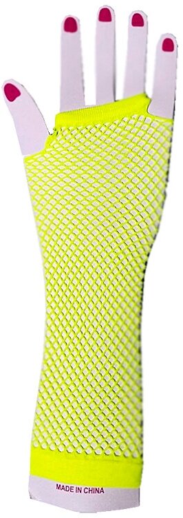 фото Перчатки сеточка