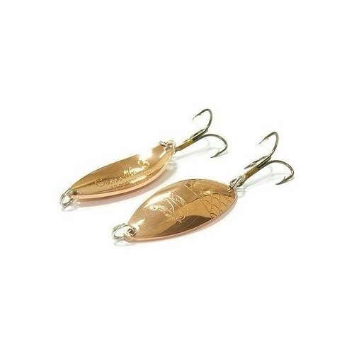 Блесна Mister Cro Крокодил 70/25 C