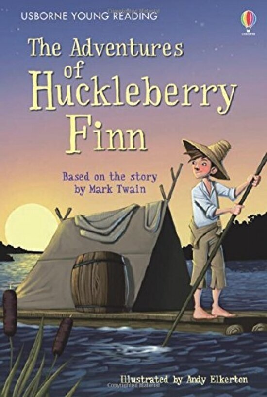 The Adventures of Huckleberry Finn - фото №1