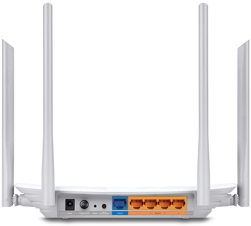 Роутер TP-LINK Archer A5 AC1200 Двухдиапазонный Wi-Fi роутер — фото 1
