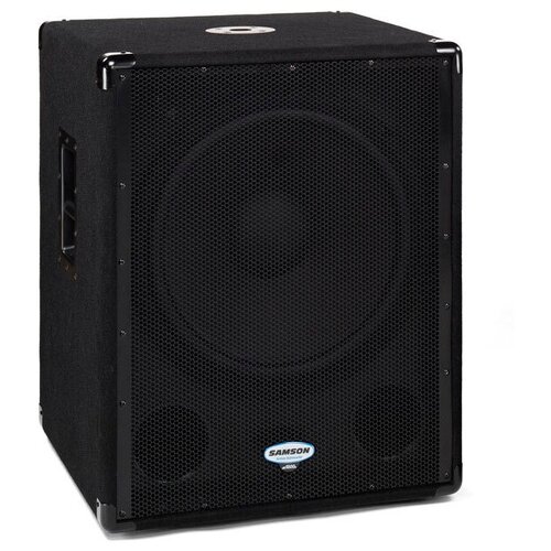 Сабвуфер Samson dB1800a назначение концертная черный 6707400₽
