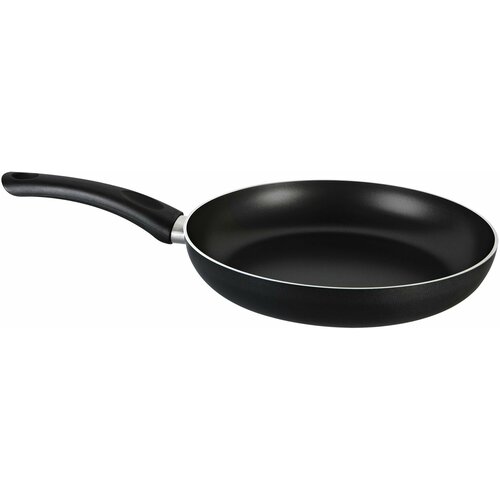 Сковорода без крышки 22 см ZILAN 1907 Турция / Из высококачественного алюминия с внутренним антипригарным покрытием