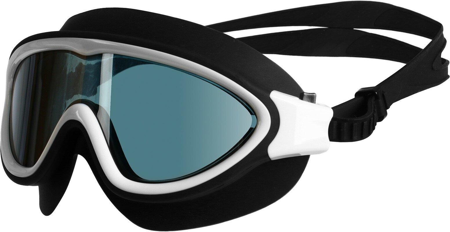 фото Очки ONLYTOP, для плавания, для взрослых, цвет черный