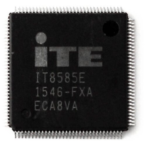 Мультиконтроллер IT8585E FXA New мультиконтроллер ite it8528e fxa