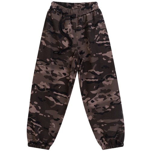 фото Брюки рип стоп,10-028,утенок,рост 128 см,цвет кофейный arctic bay