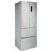 Холодильник ASCOLI ACDI360W, серебристый