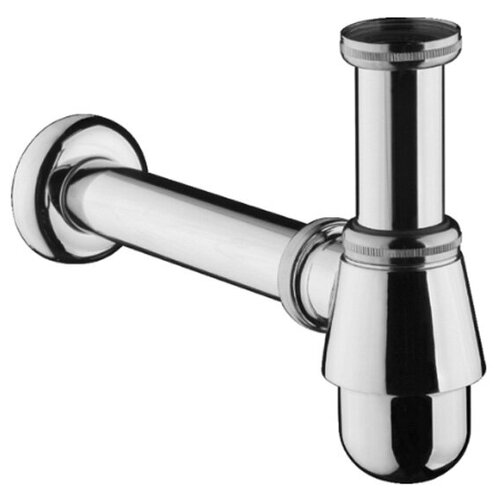 фото Сифон для раковины hansgrohe 55213000