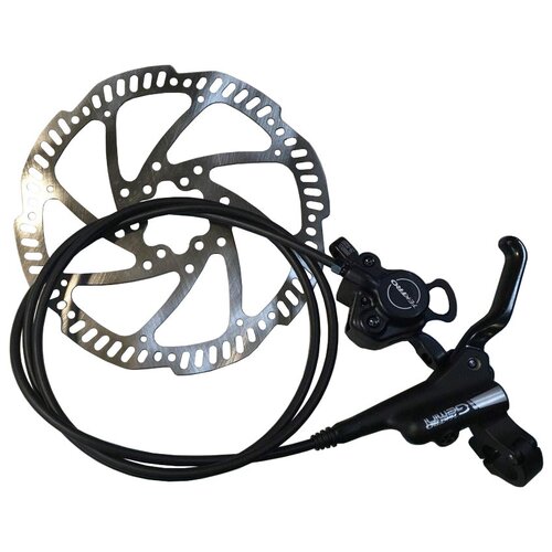 фото Передний тормоз tektro gemini hd-m500 черный