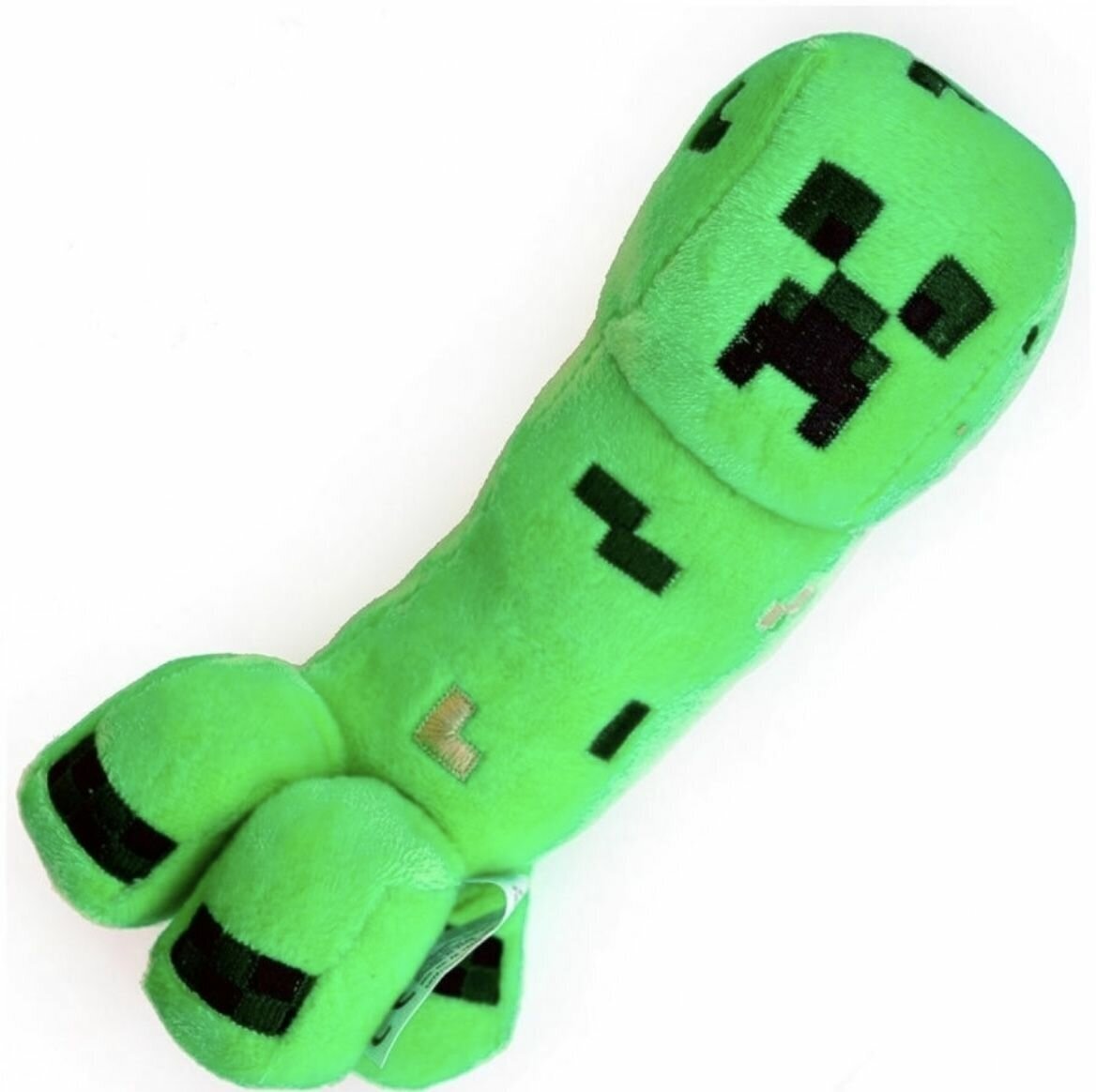 Мягкая игрушка Minecraft/персонаж из игры Майнкрафт Крипер / плюшевая обнимашка для девочек и мальчиков