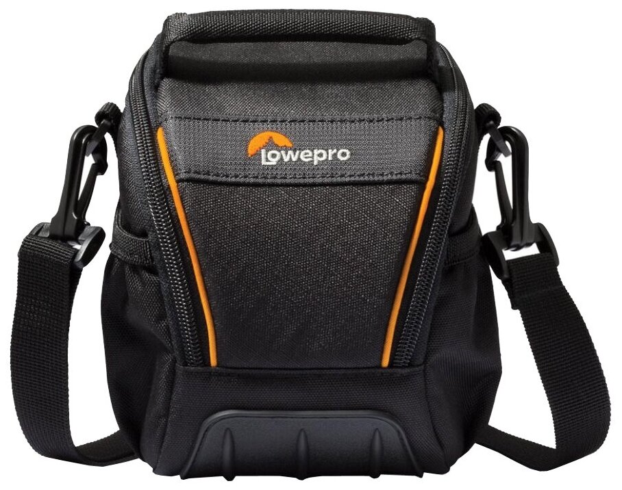 Сумка для фотокамеры Lowepro Adventura SH100 II черный